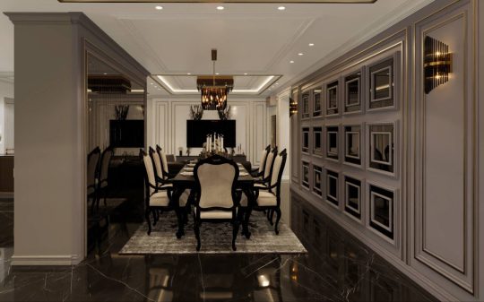 کلینیک ساختمانی آی پارا اردبیل دکوراسیون آی پارا