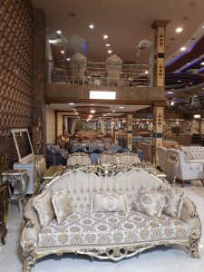 بازار مبل شیخ صفی اردبیل مبلمان اردبیل مبل فروشی مرادی