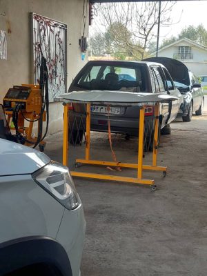 کلینیک تخصصی خودروهای تصادفی محمدی