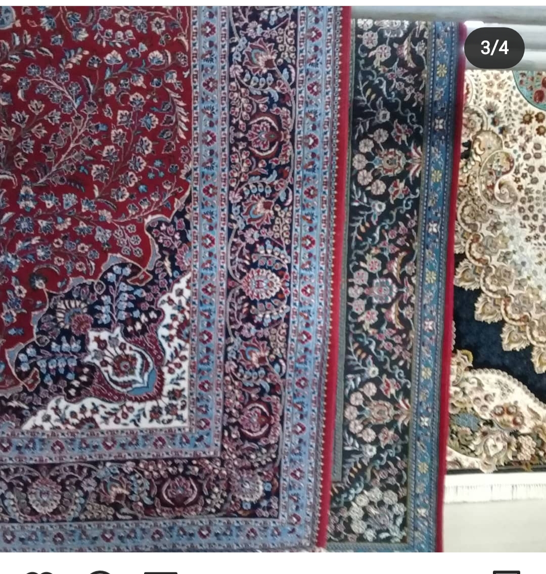 کارخانه قالیشویی مبل شویی گلستان آستانه