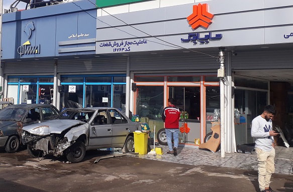 نمایندگی سایپا یدک سید جاسم اسلامی کد ۱۶۷۶۳