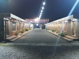 رستوران قصابی و کبابی فردین رضا نژاد لاهیجان