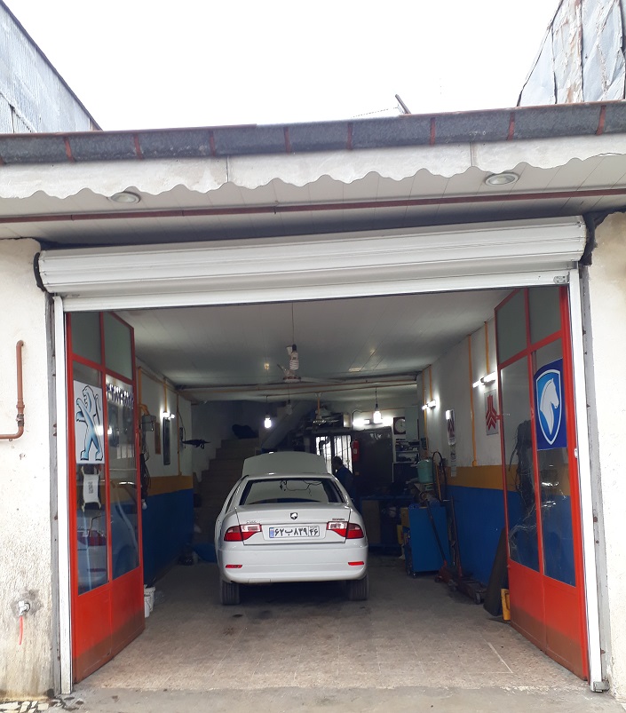 خدمات تخصصی برق اتومبیل تک رشت