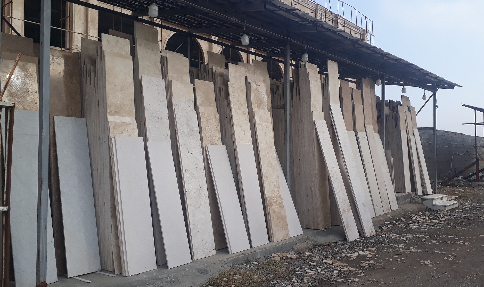 سنگ کیان رشت سنگ فروشی رشت