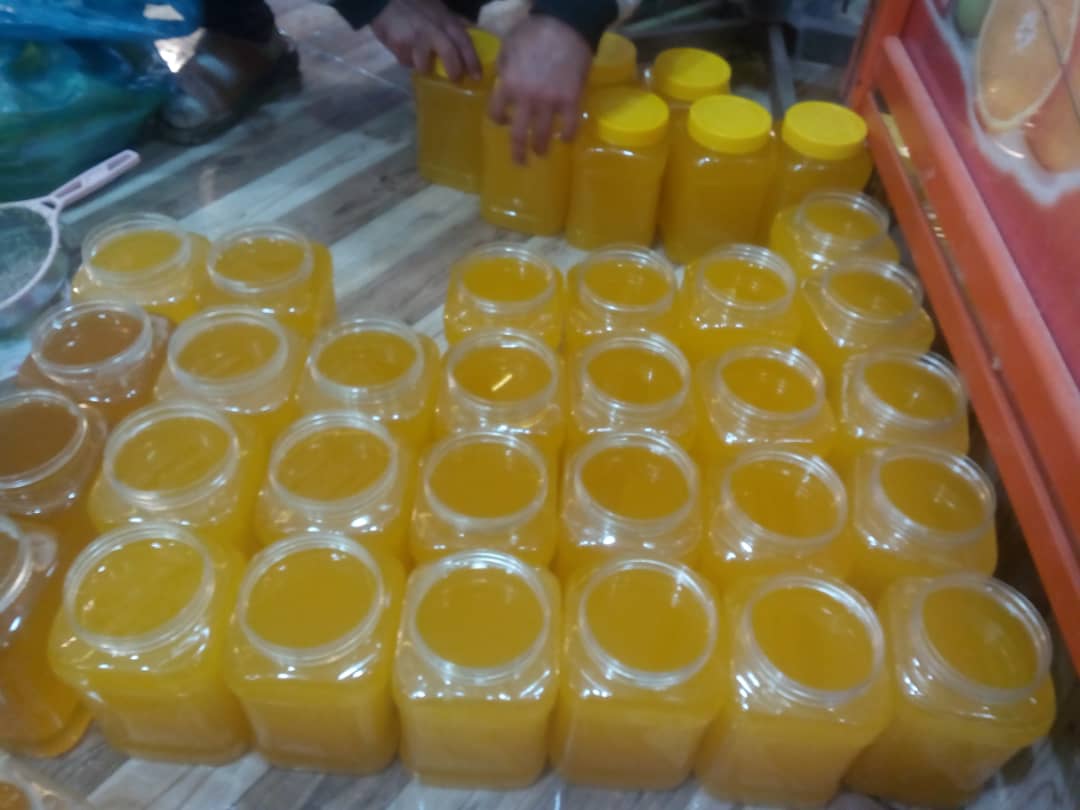 عسل فروشی آنا ویلادرق اردبیل کافه سنتی آنا سرعین