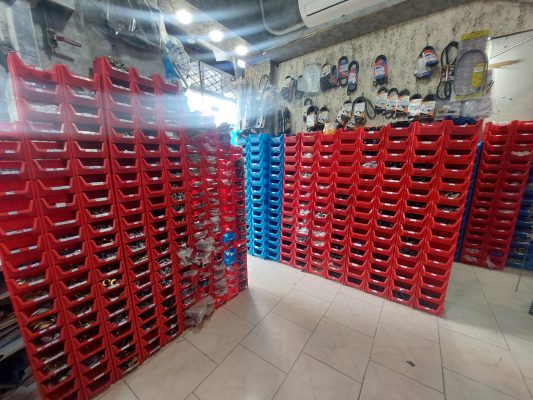فروشگاه تخصصی سپر و بدنه آریا رشت