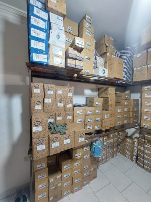 فروشگاه تخصصی سپر و بدنه آریا رشت