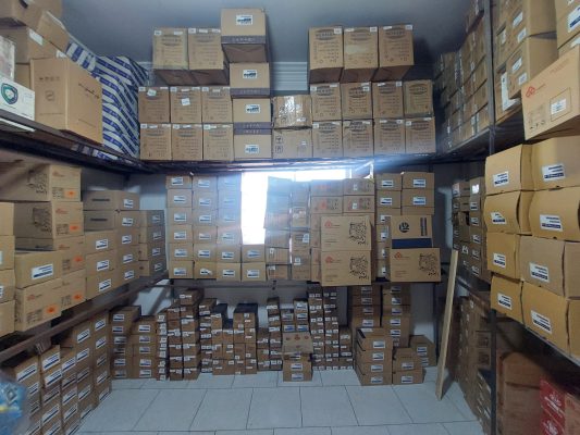 فروشگاه تخصصی سپر و بدنه آریا رشت
