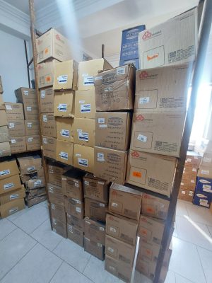 فروشگاه تخصصی سپر و بدنه آریا رشت