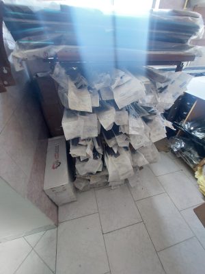 فروشگاه تخصصی سپر و بدنه آریا رشت