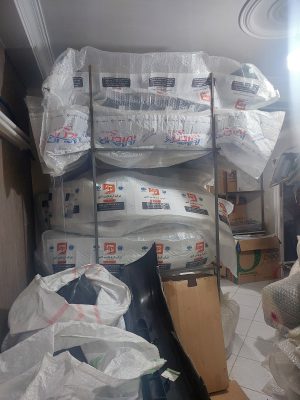 فروشگاه تخصصی سپر و بدنه آریا رشت