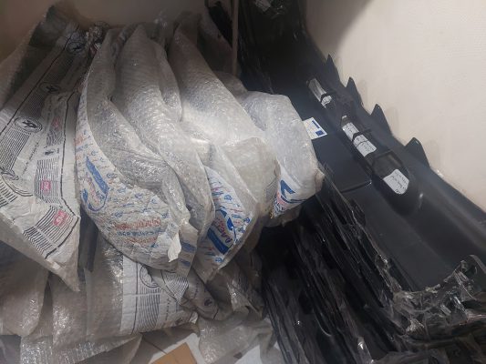 فروشگاه تخصصی سپر و بدنه آریا رشت