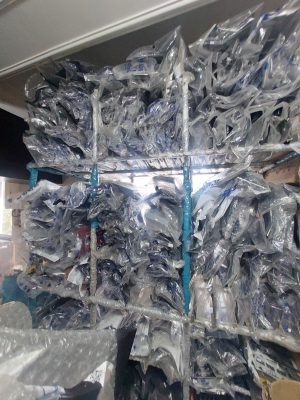 فروشگاه تخصصی سپر و بدنه آریا رشت