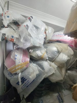 فروشگاه تخصصی سپر و بدنه آریا رشت