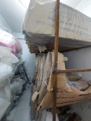 فروشگاه تخصصی سپر و بدنه آریا رشت