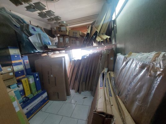 فروشگاه تخصصی سپر و بدنه آریا رشت