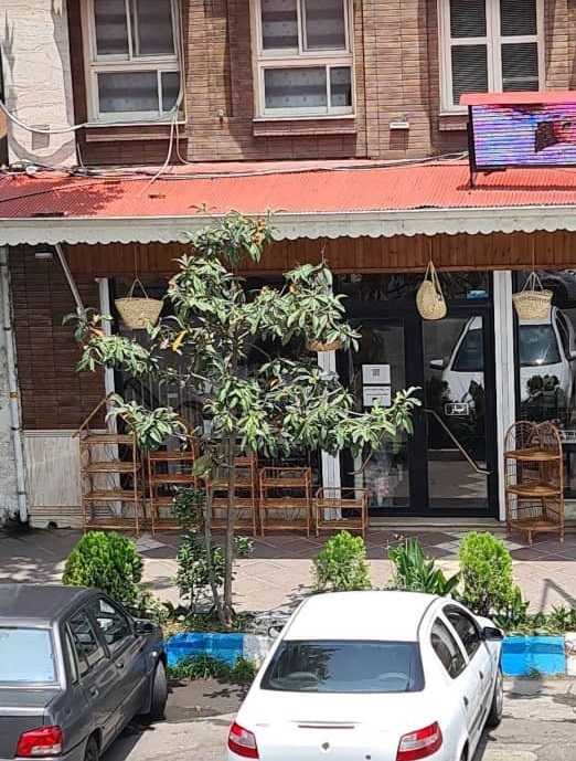 صنایع دستی شاهرخ بندرانزلی