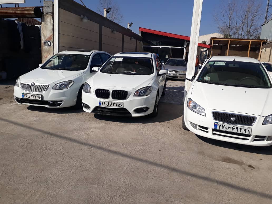 اتوگالری میکائیلی رشت