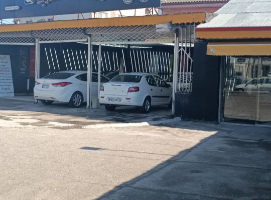تشخیص رنگ خودرو رشت