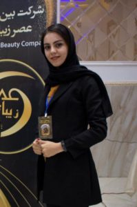 فشیال پوست نسیم بهاری اردبیل آموزش فیشیال پوست اردبیل