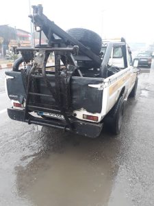 امداد خودرو رامسر جرثقیل رامسر