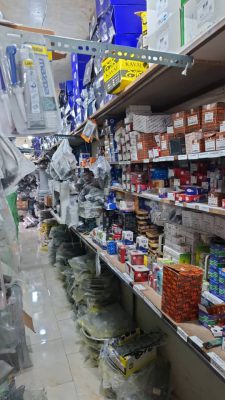 فروشگاه تخصصی سپر و بدنه آریا رشت