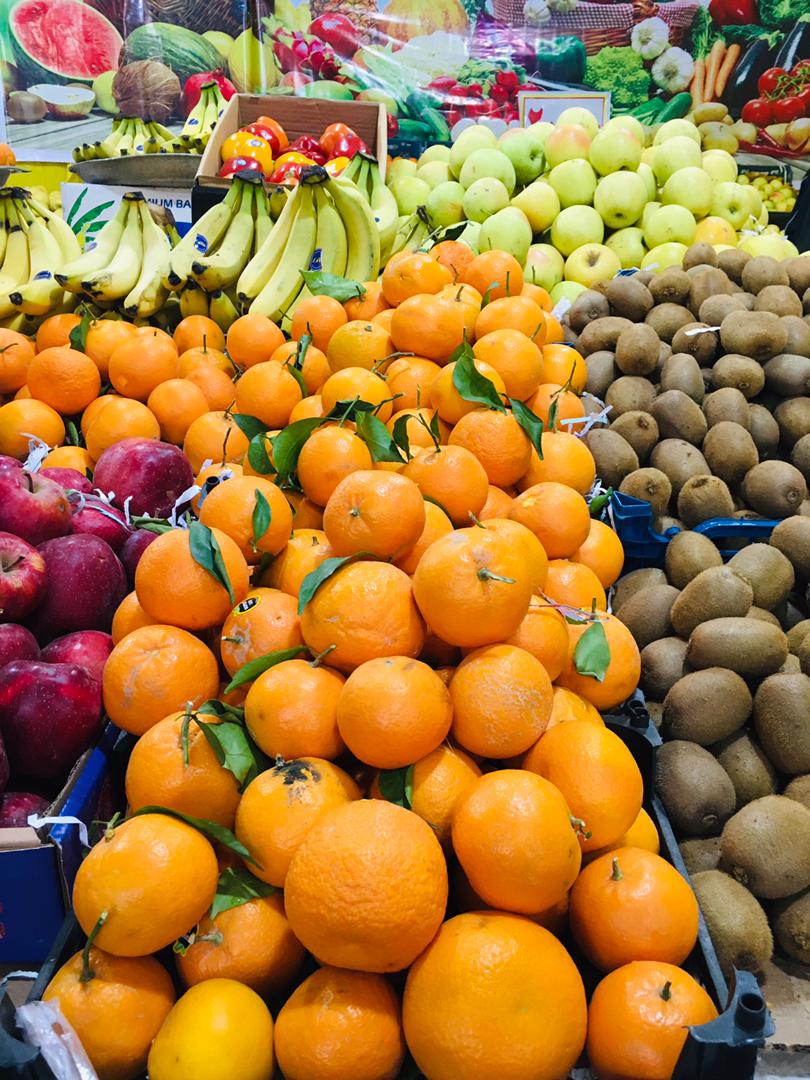 میوه فروشی زاهدی رامسر
