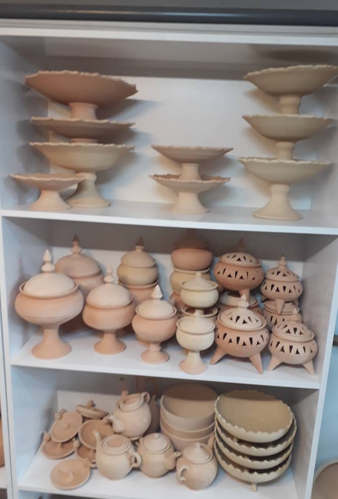سفالکده پریا رامسر