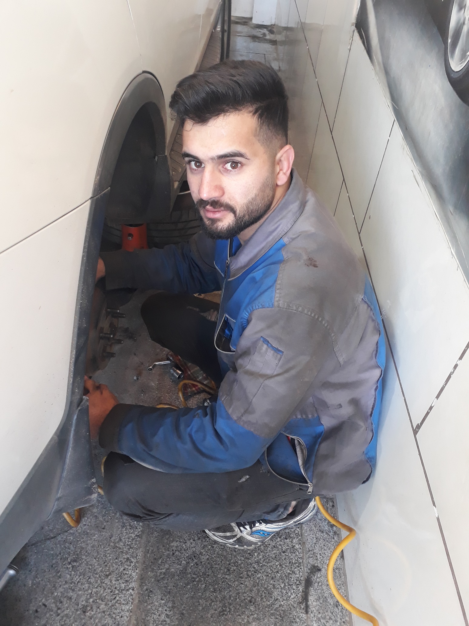 خدمات فنی تخصصی جلوبندی سجاداردبیل