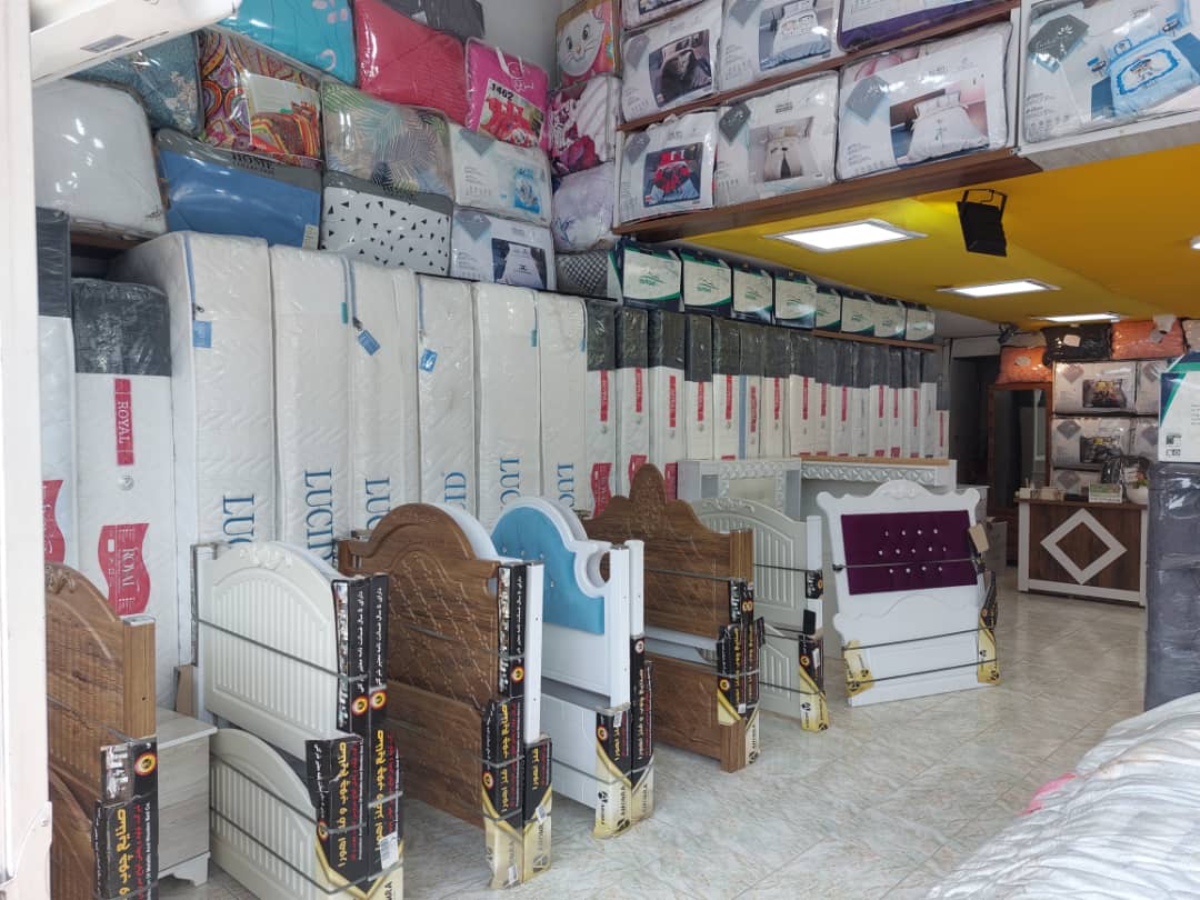 نمایندگی رسمی تشک رویال لنگرود
