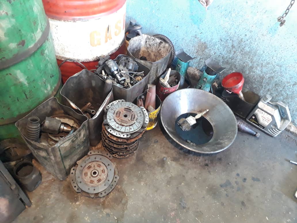 مکانیکی محمد زاده رامسر مکانیکی رامسر