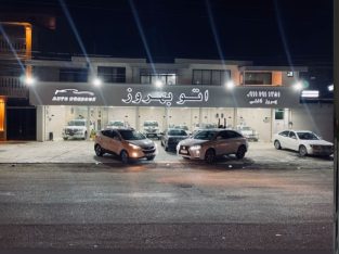 نمایشگاه اتومبیل بهروز تنکابن