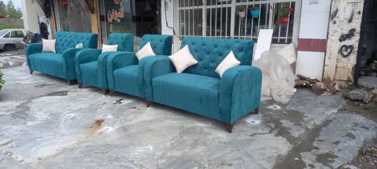 تولیدی و تعمیر مبل کیوان لاهیجان رودبنه