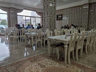 رستوران ماسال هتل ماسال