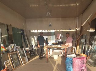 مصالح ساختمانی صومعه سرا کاشی سرامیک صومعه سرا