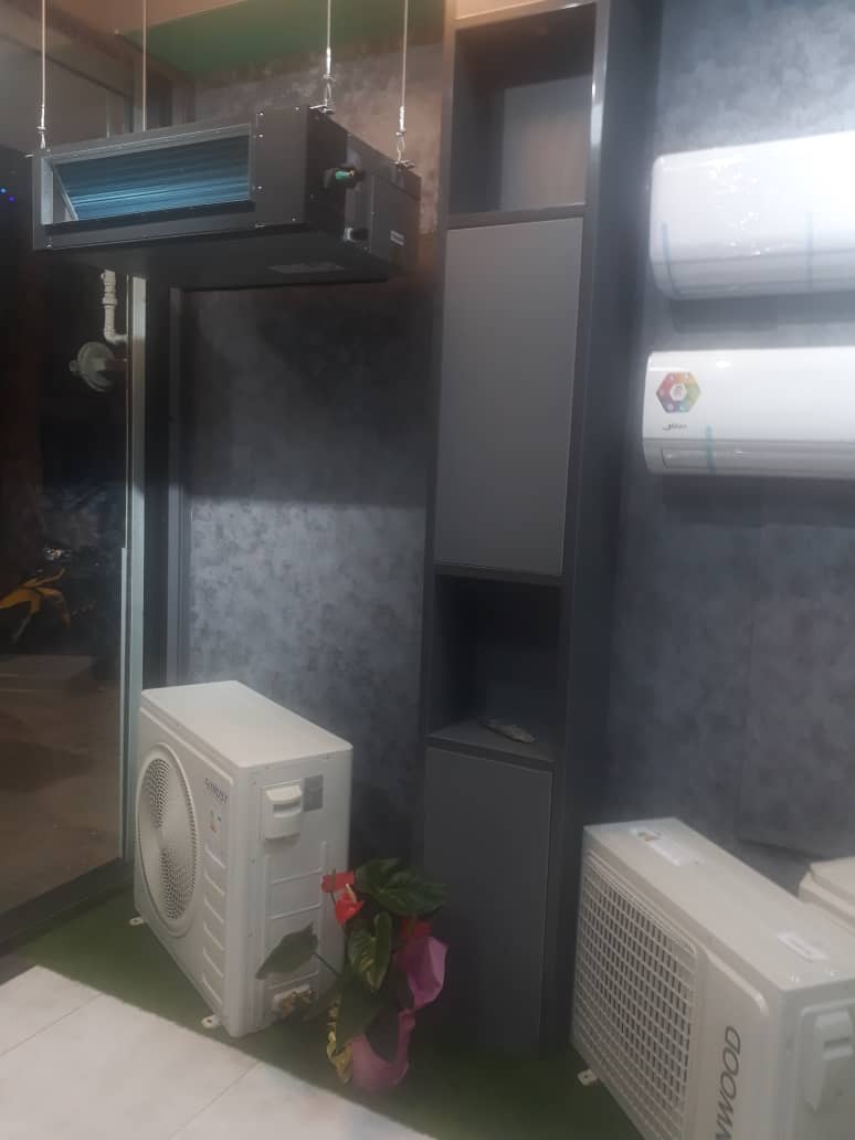 پکیج لاهیجان کولر لاهیجان