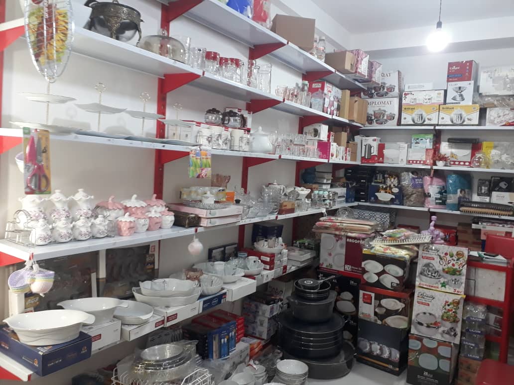 لوازم خانگی رضوانشهر