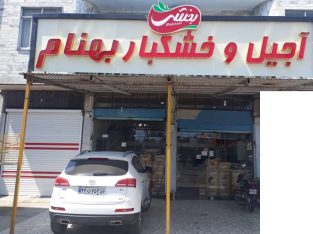 آجیل گیلان خشکبار گیلان تخمه گیلان