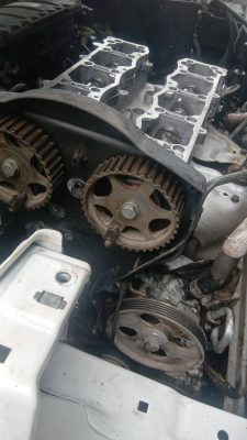 تعمیرگاه نیسان شهسوار تعمیرگاه خودرو ژاپن تنکابن