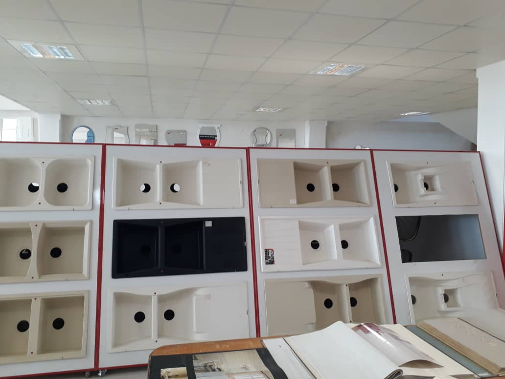 کاشی سرامیک رضوانشهر کلینیک ساختمانی رضوانشهر