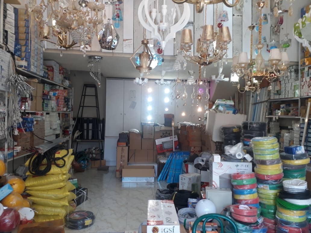 الکتریکی نمین الکتریکی اردبیل