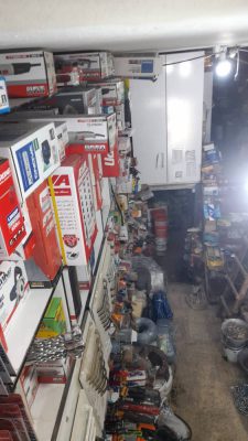 یراق آلات ساختمانی رضوانشهر