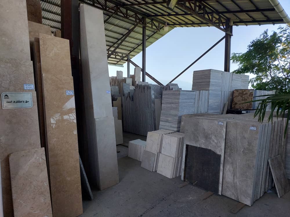 سنگ تنکابن سنگ شهسوار