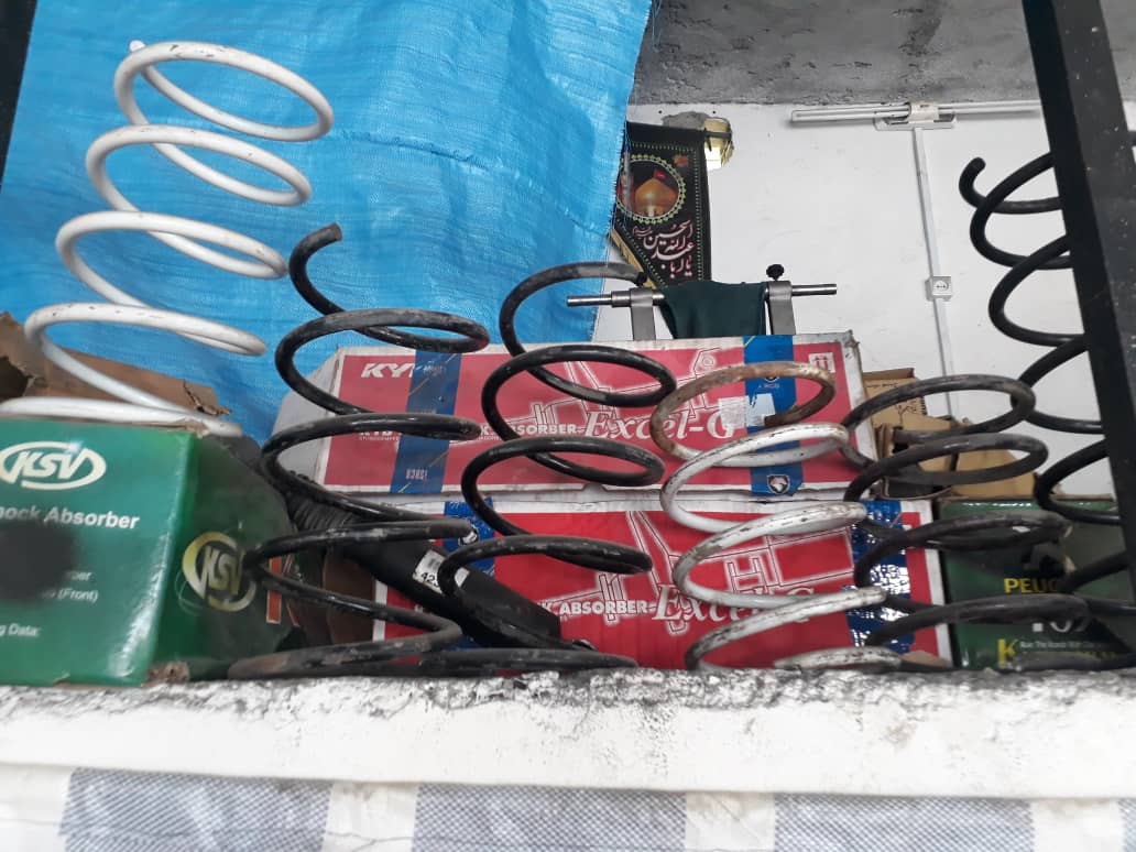 جلوبندی سازی شهسوار جلوبندی سازی تنکابن