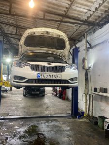 کارشناسی خودروهای وارداتی تنکابن