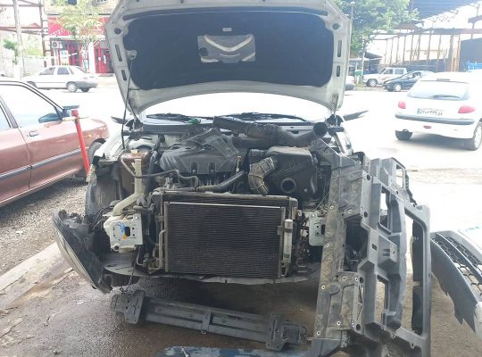 رادیاتور سازی تالش رادیاتور سازی هشتپر