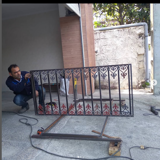 جوشکاری نشتارود