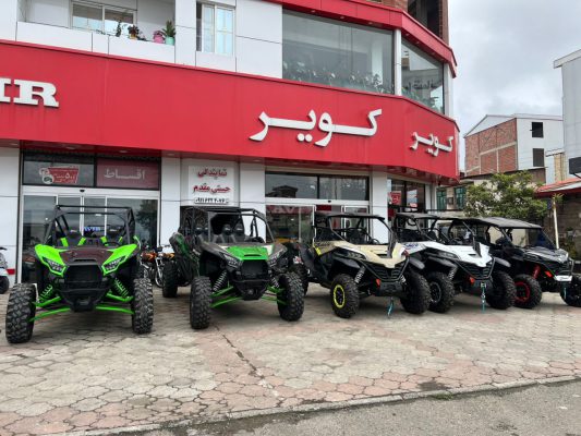 کویر موتور تالش کویر موتور اسالم