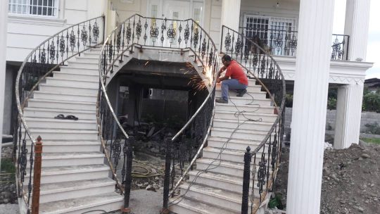 سربندی ساختمان نشتارود سربندی ساختمان مازندران