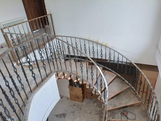 سربندی ساختمان نشتارود سربندی ساختمان مازندران
